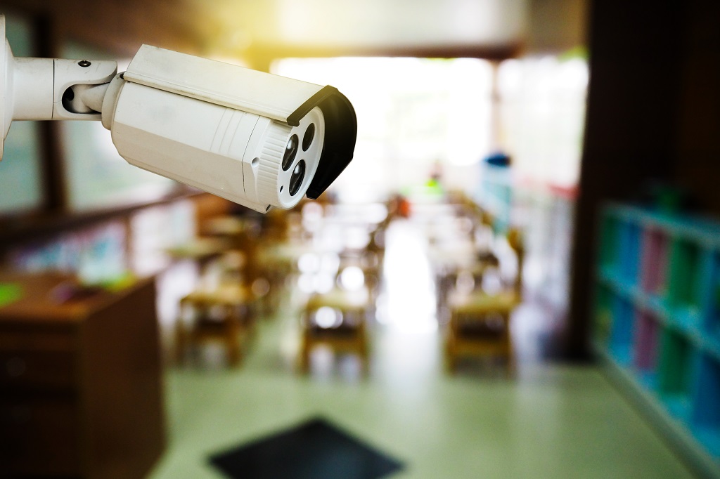 Advantages of Security Cameras in Schools Forbel Alarms